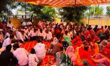 वीडियो न्यूज : नीमकाथाना की मंढोली में प्रस्तावित लीज का मामला : आयोजित हुई विशेष ग्राम सभा, लीज के विरोध में एकजुट, अवैध खनन के खिलाफ भी प्रस्ताव पारित