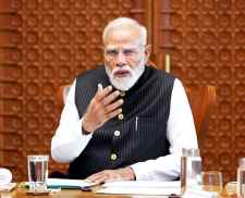 पीएम मोदी दोपहर 2 बजे लोकसभा में बोलेंगे : प्रधानमंत्री मोदी पश्चिमी एशिया में जारी तनाव पर भारत के रुख की संसद देंगे जानकारी