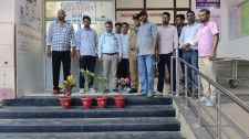 वीडियो न्यूज़ : जिला अस्पताल में पुष्पदार पौधे भेंट :  श्री मेटालाइक्स प्राइवेट लिमिटेड ने नीमकाथाना कपिल जिला अस्पताल में सुगन्धित पुष्पदार पौधे भेंट किए