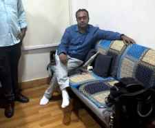 ACB की SMS अस्पताल में बड़ी कार्रवाई : जयपुर के SMS अस्पताल के न्यूरो सर्जरी विभाग का HOD एक लाख की रिश्वत लेते हुआ गिरफ्तार