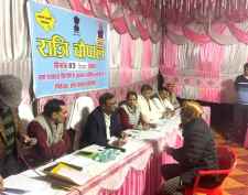 सिरोही में रात्रि चौपाल का आयोजन : कुल 29  प्रकरण आए , जिला कलेक्टर ने सुनीं आमजन की समस्याएँ, दिए समाधान के निर्देश