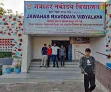 18 जनवरी, 2025 को आयोजित होगी परीक्षा : जवाहर नवोदय विद्यालय में सत्र 2025-26 में कक्षा 6 के लिए आवेदन शुरू, नीमकाथाना - सीकर के विद्यार्थी कर सकते है आवेदन