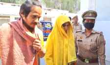 नीले ड्रम मर्डर केस में सजा का ऐलान : आरोपी मुस्कान और बॉय फ्रेंड साहिल को मौत की सज़ा, जज ने कहा -  यह नृशंस हत्याकांड, माफी स्वीकार नहीं