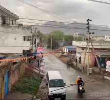 वीडियो न्यूज़ : राजस्थान में भीषण गर्मी का कहर : बाड़मेर में  पारा 46 पार पहुंचा, देर शाम कई जिलों में हुई झमाझम बारिश, गर्मी से मिली राहत