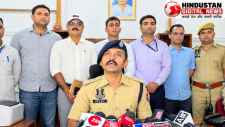 जयपुर पुलिस की साईबर क्राइम के खिलाफ बड़ी कार्रवाई : पुलिस ने 18.5 करोड़ रुपए से अधिक के घोटाले का किया पर्दाफाश; 21 अंतरराज्यीय साइबर ठग गिरफ्तार