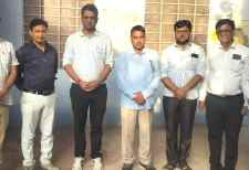 अखिल भारतीय राष्ट्रीय शैक्षिक महासंघ की बैठक : नई कार्यकारिणी का हुआ गठन, अजय कुमार खंड अध्यक्ष और प्रदीप कुमार कोषाध्यक्ष बने