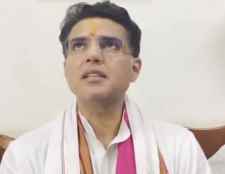 पायलट बोले - प्रदेश में कानून-व्यवस्था लचर : पूर्व डिप्टी सीएम पायलट का तंज, कहा - राजस्थान में पता ही नहीं है कि सरकार चला कौन रहा है?