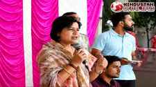 नगरीय निकाय में वीडियो ने किया सियासी पारा गर्म : विपक्ष ने बताया गुंडागर्दी, प्रधान बोली - ‘BJP को वोट नहीं दिया तो थानों के चक्कर काटोगे'