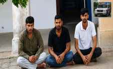 राजस्थान में दिनदहाड़े युवती का अपहरण : पुलिस ने पीछा किया तो बस में सवार हुए बदमाश, ग्रामीणों ने बस रुकवा दी,  तीन आरोपी गिरफ्तार