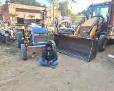 पुलिस की काटली नदी में अवैध बजरी खनन पर कार्रवाई : एक आरोपी गिरफ्तार, जेसीबी मशीन और पत्थरों से भरी एक ट्रैक्टर-ट्रॉली जब्त, पुलिस ने  मामला भी किया दर्ज