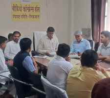 वीडियो न्यूज़ : नीमकाथाना में उप खण्ड स्तरीय जन सुनवाई :  जिला कलक्टर ने नीमकाथाना में अतिक्रमण हटाने और रास्ते खुलवाने के दिए निर्देश, अतिक्रमणकारियों के खिलाफ होगी एफआईआर
