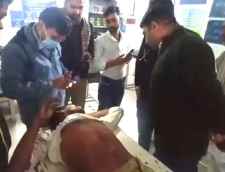 करब रखने को लेकर दो पक्षों में हिंसक विवाद : लाठी- डंडो से हमला, घायलों का जिला अस्पताल में उपचार जारी, पावई थाना पुलिस मामले की जाँच में जुटी