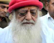 आसाराम को राजस्थान हाईकोर्ट से बड़ी राहत : हाईकोर्ट ने आसाराम की जमानत 25 मई तक बढ़ाई,  6 मई को खत्म हो रही थी अवधि