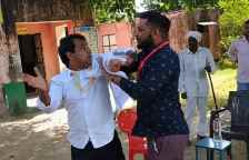 उपचुनाव में एसडीएम को थप्पड़ मारने का मामला : कोर्ट के नरेश मीणा की गिरफ्तारी के आदेश, मांगा नरेश मीणा की प्रॉपर्टी का रिकॉर्ड; प्रशासक को पत्र