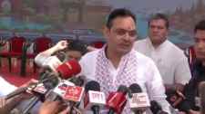 वीडियो न्यूज : सीएम भजनलाल शर्मा का गहलोत पर पलटवार : बोले - गहलोत साहब, जब सत्ता में थे तब सब सही था, अब चुनाव हार गए तो नियम याद आ रहे हैं?