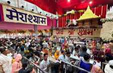 खाटू श्यामजी मेले में प्रशासन की बेहतरीन व्यवस्थाए : श्याम भक्तों को बाबा के सुगम और शीघ्र दर्शन हो रहे, मेला मजिस्ट्रेट मोनिका सामोर ने कहा - अपवाहों एवं भ्रामक दावों से रहें सावधान