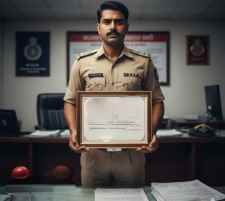 एक साथ 37 कांस्टेबल के खिलाफ FIR दर्ज : जांच में साइन मिसमैच होने पर फर्जीवाड़े का खुलासा, डमी कैंडिडेट बैठाने का भी आरोप