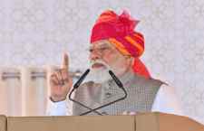 वीडियो न्यूज : प्रधानमंत्री मोदी की राजस्थान को बड़ी सौगात : प्रधानमंत्री ने बालोतरा रिफायनरी का किया उद्घाटन, कहा - हमने 3 हजार का यूरिया तीन सौ मे दिया