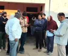 शादी के 7 माह बाद विवाहिता ने लगाया फंदा : परिवार के खेत में जाने के बाद घर में लगाया फंदा, आगरी गाँव का है मामला, सदर थाना पुलिस जाँच में जुटी