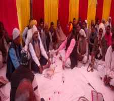 यूडीएच मंत्री ने पूर्व विधायक को दी श्रद्धांजलि : मंत्री खर्रा ने नीमकाथाना आवास पर पहुंचकर परिवार को ढांढस बंधाया, कहा - उन्होंने स्वच्छ राजनीति दोहराई