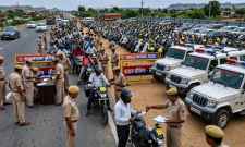राजस्थान पुलिस की ‘ताबड़तोड़’ कार्रवाई : पहले ही दिन 4,869 वाहनों पर एक्शन, ‘ऑन-द-स्पॉट’ सीज़- लाइसेंस सस्पेंड, जिलों को पुलिस मुख्यालय से कड़े निर्देश