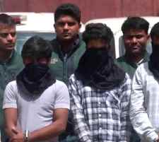 दिल्ली पुलिस की स्पेशल सेल ने किया टेरर मॉड्यूल का भंडाफोड़ : आईईडी बनाने का सामान बरामद, सोशल मीडिया के जरिए पाकिस्तानी हैंडलर्स के संपर्क में थे