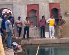 वीडियो न्यूज़ : नीमकाथाना के गणेश्वर में ब्लास्ट मामला : गणेश्वर धाम कुंड में सूटकेस में हुआ था ब्लास्ट, गृह राज्यमंत्री बोले - गहनता से जांच जारी, आतंकी घटना से इंकार