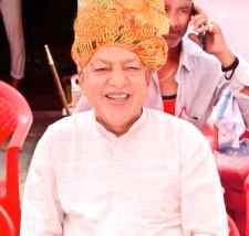 नीमकाथाना के पूर्व एमएलए फूलचंद गुर्जर का निधन : जयपुर के निजी अस्पताल में इलाज चल रहा था इलाज, नीमकाथाना से दो बार रहे विधायक, आज शाम होगा अंतिम संस्कार