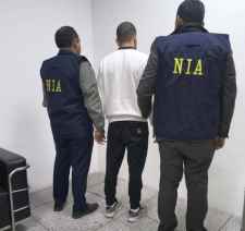 लॉरेंस का भाई अमेरिका से भारत लाया गया : दिल्ली  एयरपोर्ट पर NIA ने लिया हिरासत में, बाबा सिद्दीकी और मूसेवाला के मर्डर का आरोप