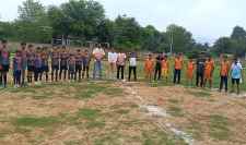 वीडियो न्यूज : नीमकाथाना में 6वी विलेज लेवल खेल कूद प्रतियोगिता : प्रतियोगिता में 12 टीमे ले रही भाग, विजेता टीमें जिला स्तरीय प्रतियोगिता में लेंगी भाग; खिलाड़ियों में उत्साह