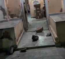 वीडियो न्यूज़ : नीमकाथाना में युवक ने की घर में तोड़फोड़ : पीड़ित ने कोतवाली थाने में दी शिकायत, घर में तोड़फोड़ और महिलाओं से अभद्रता करने का आरोप, युवक हुआ फरार