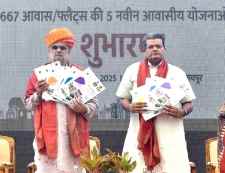 5 जिलों में बनेंगे 667 मकान : मंत्री खर्रा ने हाउसिंग बोर्ड की 5 आवासीय योजनाओं का किया शुभारंभ, 1180 रुपए में आवेदन