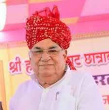 पूर्व सांसद कर्नल सोनाराम का निधन : दिल्ली के हॉस्पिटल में ली अंतिम सांस, सीने में दर्द के बाद करवाया था, एडमिट, 4 बार रहे बाड़मेर-जैसलमेर से सांसद
