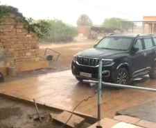 राजस्थान में मौसम ने एक बार फिर ली करवट : अचानक बदला मौसम, प्रदेश के कई इलाकों में हुई झमाझम बारिश, ग्रामीण क्षेत्रों में तेज बारिश