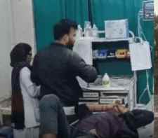 रेप केस में आरोपी का शॉर्ट एनकाउंटर : आरोपी ने पुलिसकर्मी की बंदूक छीनकर भागने की कोशिश की,  जवाबी कार्रवाई में पैर में लगी गोली