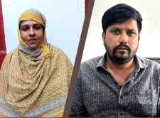 सुसाइड के लिए उकसाने के मामले में प्रेमी - प्रेमिका अरेस्ट : पति ने सुसाइड नोट में पत्नी और उसके प्रेमी पर लगाए थे आरोप, घर में फंदे से लटका था, दोनों गिरफ्तार