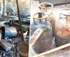 जोधपुर में शादी समारोह में गैस सिलेंडर ब्लास्ट : हादसे में 14 घायल, 12 घायलों को निजी वाहनों से जोधपुर रेफर किया गया , 2 की हालात गंभीर