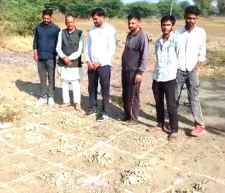 वीडियो लाइव : खेतड़ी में 4500 साल पुरानी सभ्यता में मिली प्राचीन बस्ती : बांसियाल के उत्खनन में तांबे की रिंग, आभूषण आदि मिले, शोधकर्ता बता रहे नीमकाथाना की गणेश्वर सभ्यता का विस्तार