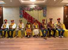 वीडियो न्यूज़ : आईएएस - आरएएस में चयनित प्रतिभाओं का सम्मान : नीमकाथाना में वीर तेजा सेवा समिति ने किया चयनित प्रतिभाओं का सम्मान, वक्ता बोले - क्षेत्र का नाम रोशन किया