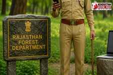 राजस्थान मे वन विभाग में बड़ा फेरबदल : वन विभाग में 69 आईएफएस अफसरों के तबादले, 14 आईएफएस अफसरों को अति​रिक्त चार्ज