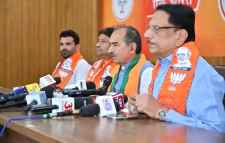 भाजपा प्रदेशाध्यक्ष की पेट्रोल - डीजल की कीमतों पर बयान : मदन राठौड़ बोले - पेट्रोल-डीजल पर 90 पैसा बढ़ाया तो तूफान मच गया; यह कोई बात है