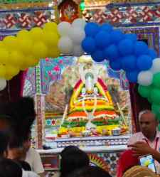 बाबा श्याम का 27 मार्च को होगा विशेष तिलक श्रृंगार : खाटूश्याम बाबा के दर्शन 19 घंटे रहेंगे बंद , श्रीश्याम मंदिर कमेटी ने दी जानकारी