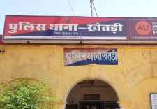 खेतड़ी पुलिस ने की बड़ी कार्रवाई : पुलिस ने बंद मकानों में चोरी करने वाले दो आरोपियों को किया गिरफ्तार, चोरी का सामान भी बरामद