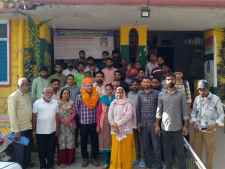 वीडियो न्यूज़ : प्राथमिक स्वास्थ्य केंद्र सिहोड़ राज्य में अव्वल : दो लाख रुपए का  मिलेगा अनुदान, ग्रामीणों ने मिठाई बाटकर की खुशियाँ जाहिर