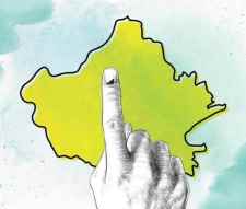 राजस्थान में अप्रेल बाद होंगे निकाय चुनाव : राज्य निर्वाचन आयोग ने तैयारियां की तेज, 196 नगर पालिकाओं में वोटर लिस्ट का ड्राफ्ट प्रारूप 24 मार्च को