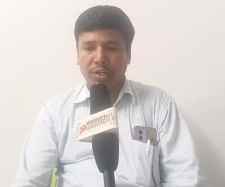 वीडियो न्यूज़ : बसंत कुमार यादव बने नीमकाथाना जिलाध्यक्ष : कांग्रेस के राजीव गाँधी संगठन के जिलाध्यक्ष बने, यादव ने कांग्रेस के शीर्ष नेतृत्व का जताया आभार