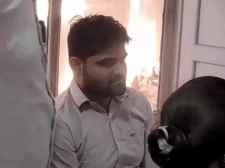 SDM ऑफिस का रीडर रिश्वत लेते गिरफ्तार : एसीबी की जयपुर टीम ने रीडर को रंगे हाथों दबोचा, जमीन कन्वर्जन के एवज में ली रिश्वत