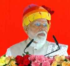 वीडियो न्यूज़ : अजमेर से राजस्थान को पीएम मोदी की बड़ी सौगात : पीएम मोदी ने कांग्रेस पर साधा निशाना, कहा - कांग्रेस INC से  MMC यानि मुस्लिमलीगी माओवादी कांग्रेस हो चुकी