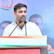 विनोद जाखड़ NSUI के राष्ट्रीय अध्यक्ष बने : कांग्रेस के संगठन महासचिव केसी वेणुगोपाल ने नियुक्ति के आदेश किए जारी, जाखड़ अभी NSUI के प्रदेशाध्यक्ष