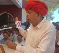 वीडियो न्यूज़ : नीमकाथाना में भाजपा का होली स्नेह मिलन : सैनिक कल्याण सलाहकार समिति अध्यक्ष बाजोर ने जनप्रतिनिधियों द्वारा ही उद्घाटन - शिलान्यास वाले नियम पर जताई हैरानी